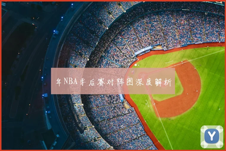 年NBA季后赛对阵图深度解析